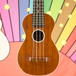 Used 1930' Lyon & Healy / Washburn Model 701 Soprano Ukulele & case ISS28838