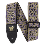 Ernie Ball Classic Jacquard Guitar/Bass Strap - Jasmine and Juice P05629