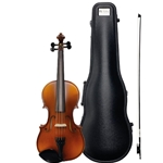 Knilling Bucharest Violin, 4/4 size, Outfit - Limited B Stock 4KFX