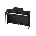 Casio Celviano 88-key weighted Smart Scaled Hammer Action keyboard - Black AP-300BK