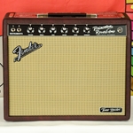 Fender Limited Edition FSR Tone Master Princeton Combo Amplfier Wine Tole 2274400061