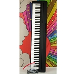 Used Yamaha P-71 Digital Keyboard - with sustain pedal & Stand ISS28934