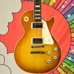 2019 Gibson Les Paul Standard 60's, Unburst, Hardcase ISS28997