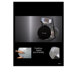 Panyard C-20 Lead Steel Pan - High Gloss Silver PACKAGE - Pan + Stand + FREE Mallets W1704
