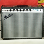 Fender '68 Custom Pro Reverb FSR Pewter 40-Watt 1x12 Combo Guitar Amplifier 2278000038