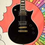 Esp Ltd Used ESP LTD Eclipse EC-256 Electric Guitar, Black ISS28872