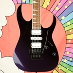 Used Ibanez RG470DX-TMN Standard Electric Guitar - Tokyo Midnight ISS28916