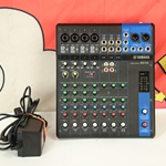 Used Yamaha MG10 MIxer & Power Supply ISS29018