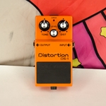 Used Boss DS-1 Distortion Pedal ISS28955