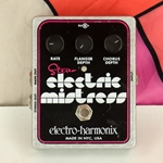 Electroharmonix Used Electro Harmonix Stereo Electric Mistress Chorus / Flanger ISS28953