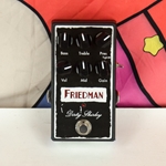 Used Friedman Dirty Shirley Overdrive Pedal ISS28957