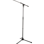 K&M Tripod Microphone Stand with adjustable boom 21090.500.55