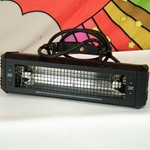 American Dj Used ADJ Mega Flash DMX 800W Strobe Light ISS29109