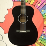 Used Martin Special 0-X1 X-Series HPL Acoustic Guitar, Carry Bag ISS29086