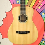 Used Martin LX1E Ed Sheeran Signature Divide 2017-2019, Natural, Gig Bag ISS29034