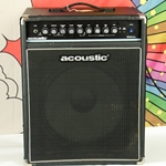 Used Acoustic B100mkII 100-watt Bass Combo Amp ISS29198