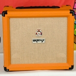 Used Orange CR35LDX Crush Pix 35w Guitar Combo 2010s - Orange ISS29138