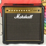 Used Marshall MG50FX Guitar Amp w/Footswitch ISS29215