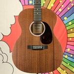 Used 2020 Martin 000-10E Acoustic/Electric w/case ISS29214