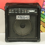 Used Fender Rumble 15 Bass Practice Amp #1 ISS29362