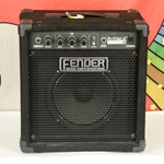 Used Fender Rumble 15 Bass Practice Amp #2 ISS29364