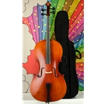 Used Eastman VC-85 4/4 Cello, Bow & Bag ISS29185