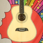 Used Oscar Schmidt OGHS-A 1/2 Acoustic Guitar ISS29081