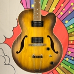 Used Ibanez Artcore AF55-TF Electric Guitar, Hollowbody ISS29280