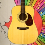 Used Cort Earth100 Dreadnought Acoustic ISS29322