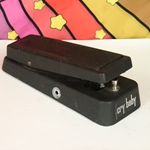 Used Dunlop CryBaby Wah GCB95 ISS29094