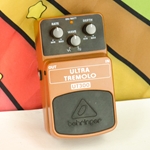 Used Behringer UT300 Ultra Tremolo Pedal ISS29330