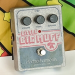 Electroharmonix Used Electro Harmonix Little Big Muff Pedal ISS29306