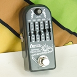 Used Azor AP-322 Graphic EQ Effect Pedal ISS29336