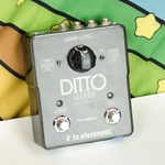 TC electronics Used TC Electronics DITTO X2 Looper Pedal ISS29152