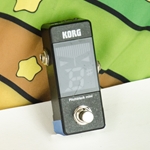 Korg Used KORG Tuner Pitchblack Mini Pedal ISS29156