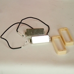 Used 2015 Gibson Mini Humbucker Set, Pair of Humbuckers & Rings, Lead & Rhythm ISS29276