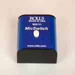 Used Rolls MS111 Mic Switch ISS29203