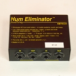 EBTECH Used Ebtech Morley Hum Eliminator ISS29197