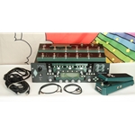 Used Kemper Amps Profiler PowerRack 600, Footswitch & Mission Expression Pedal ISS29414