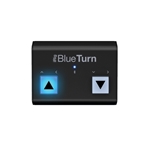 IK Hardware iRig BlueTurnCompact Bluetooth Page Turner IP-IRIG-BTURN-IN