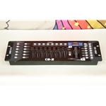 Co-Z Used CO-Z DMX512 Light Controller Lighting Mixer Board ISS29193