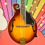 Used Ibanez M700S F-Style Mandolin, Vintage Sunburst ISS29384