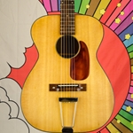 Used Harmony H162 Acoustic Guitar w/ Case ISS29085