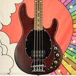 Used Sterling SUB Stingray RAY4 - Satin Walnut ISS29456