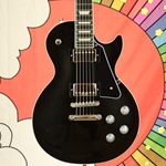 Used Epiphone Les Paul Modern Electric Guitars, Graphite Black ISS29452