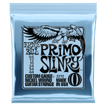 Ernie Ball Primo Slinky Nickel Wound Electric Guitar Strings 9.5-44 Gauge P02212