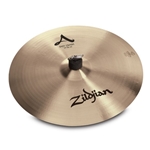 18" A Zildjian Fast Crash Cymbal A0268