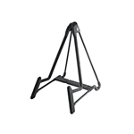 K&M Heli Guitar Stand - Black 17580-014-55