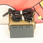 Used Hiree H14 Guitar Effects Pedal Power Supply, 7 DC Output, Box ISS29588