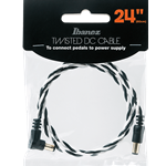 Ibanez 24" Twisted DC Pedal Power Cable PWR24